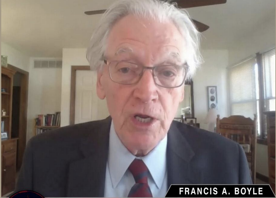 Un profesor de la Harvard confirmă printr-o declarație oficială pe proprie răspundere: 