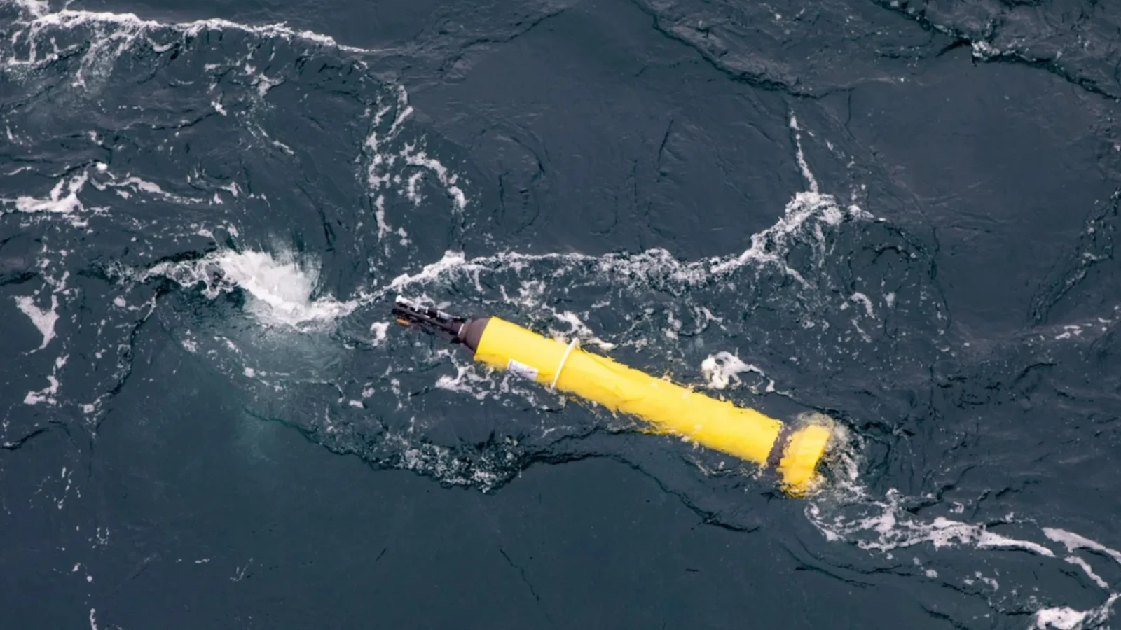 Un robot dispărut în Antarctica s-a întors cu date terifiante pentru omenire. Ce se află dincolo de platforma de gheță
