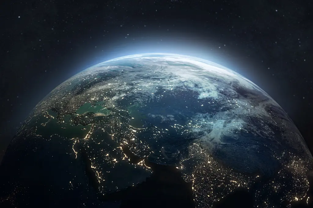Un român atrage atentia asupra Catastofei Informatice: Peste nu mult timp numarul de biti stocati pe Terra va fi egal cu numarul electronilor si datele vor cantari cât Luna