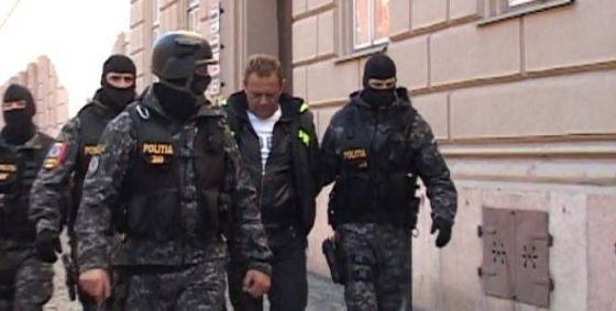 Un sârb criminal de razboi a fost prins la Timisoara