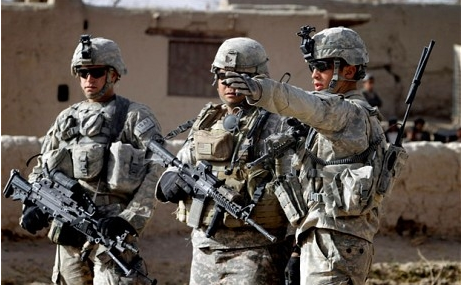 Un soldat american s-a costumat de Halloween si a bagat in alertă baza militară Fort Bragg
