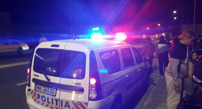 Un tânăr beat fără permis a provocat un accident mortal si a fugit de la locul faptei VIDEO