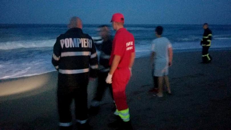 Un tânăr din Republica Moldova a murit înecat la Neptun