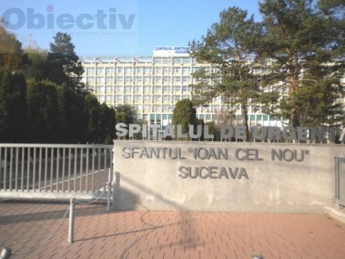 Un tânăr de 21 de ani din Botoşani a murit la Spitalul Judeţean Suceava, după trei zile de spitalizare