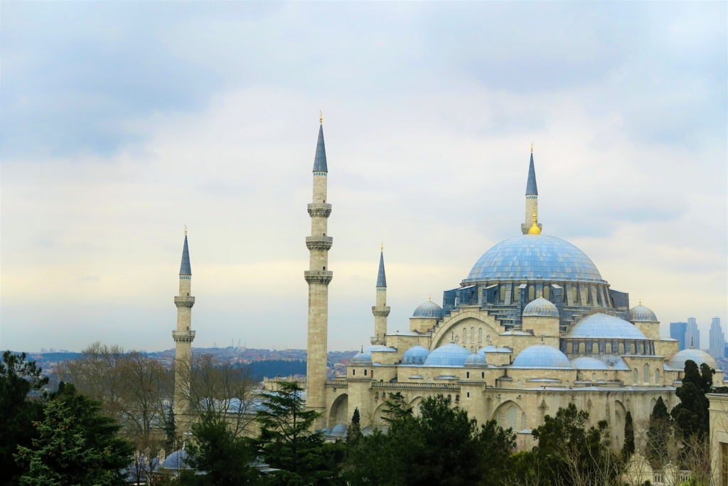 Un tribunal din Turcia a anulat decizia din 1934 care a transformat Sfanta Sofia in muzeu. Catedrala poate redeveni moschee