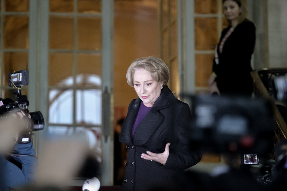 Una dintre cele mai puternice organizaţii din PSD o susţine pe Viorica Dăncilă pentru funcţia de preşedinte executiv al partidului