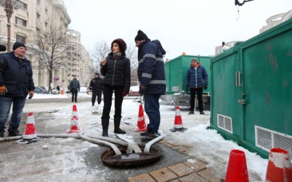 Unde au diparut topitoarele de zapada ale Gabrielei Firea