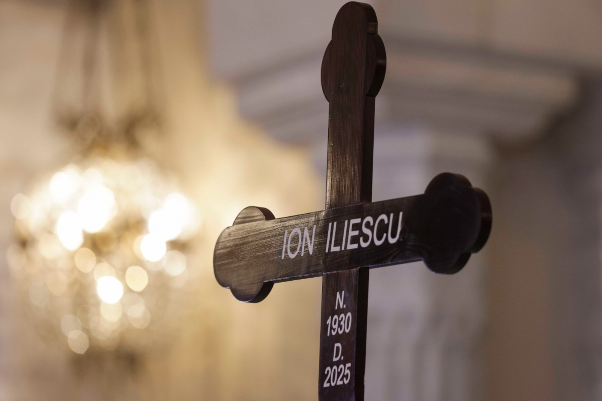 Unde trebuia sa fie de fapt inmormantat Ion Iliescu: Totul era pregătit