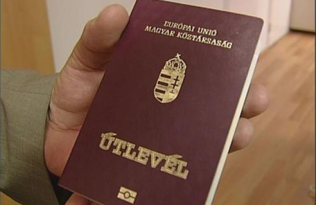 Ungaria a trimis 1 milion de paşapoarte în diaspora
