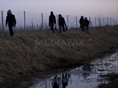 Ungaria va construi GARD DUBLU de-a lungul întregii frontiere cu Serbia