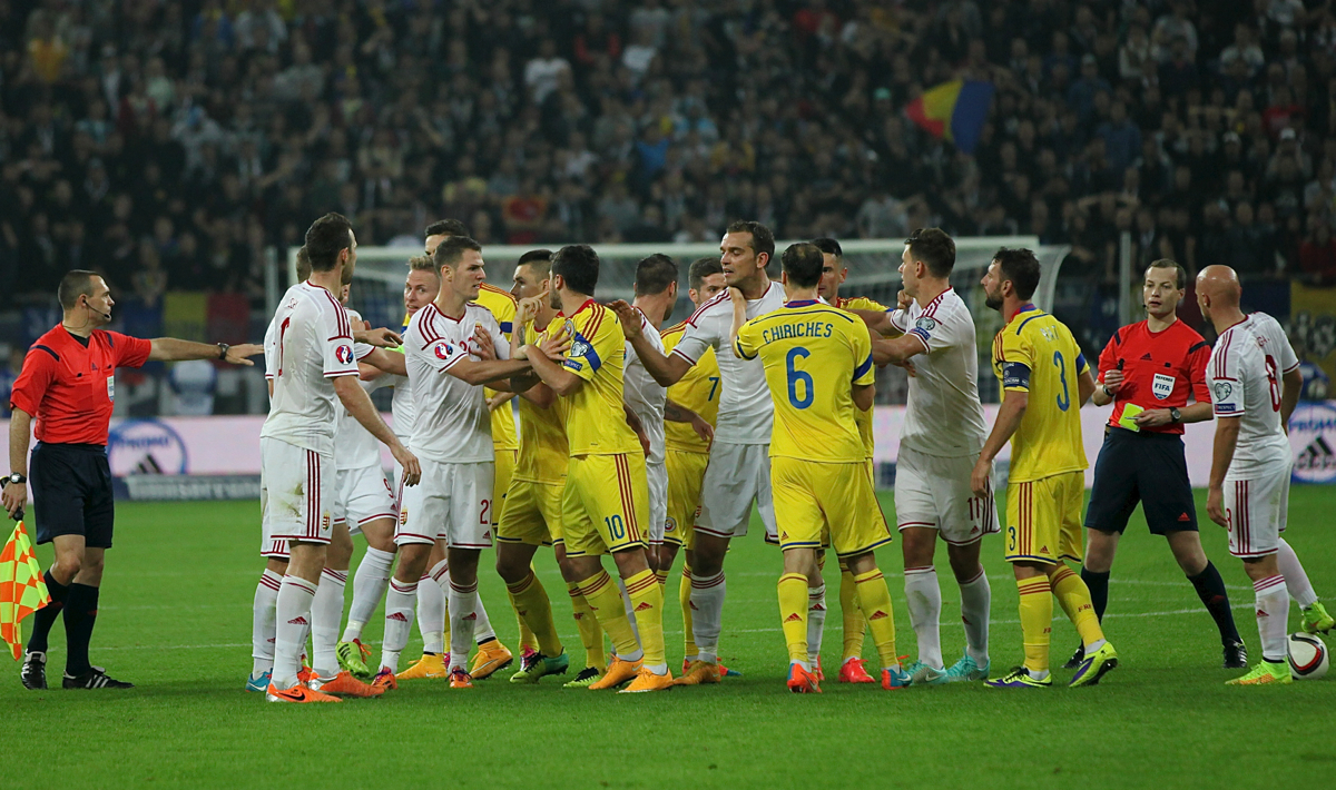 UNGARIA VS ROMÂNIA, preliminarii Euro 2016. Tricolorii se pot apropia la o victorie de turneul final. Ora și televizarea meciului. Ultimele detalii despre confruntare