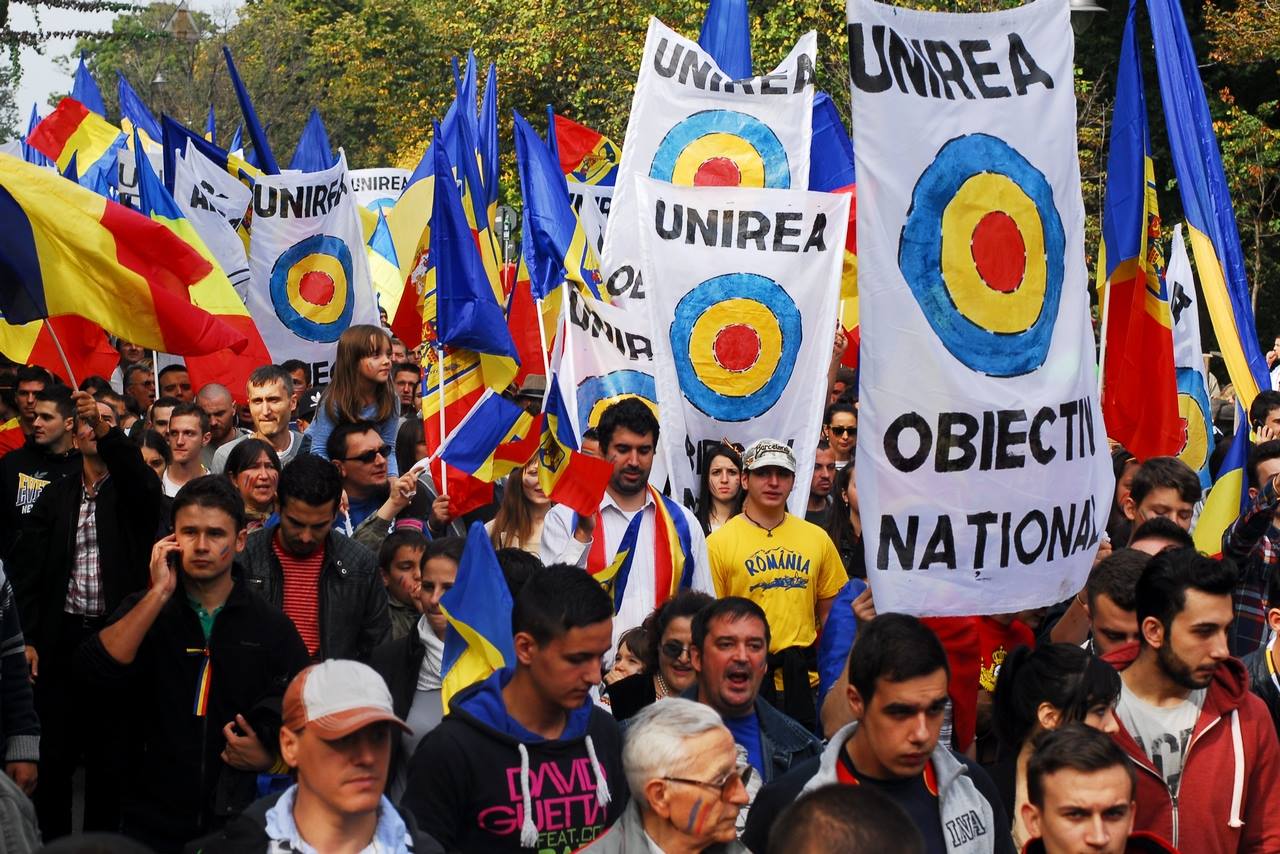Unioniştii pregătesc un marş la Chişinău