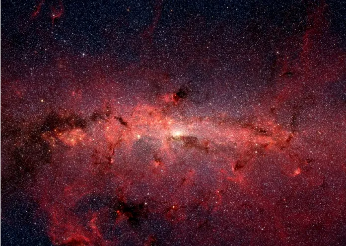 Universul este mai întins decât poate percepe imaginația umană. A fost realizată o nouă hartă a Cosmosului