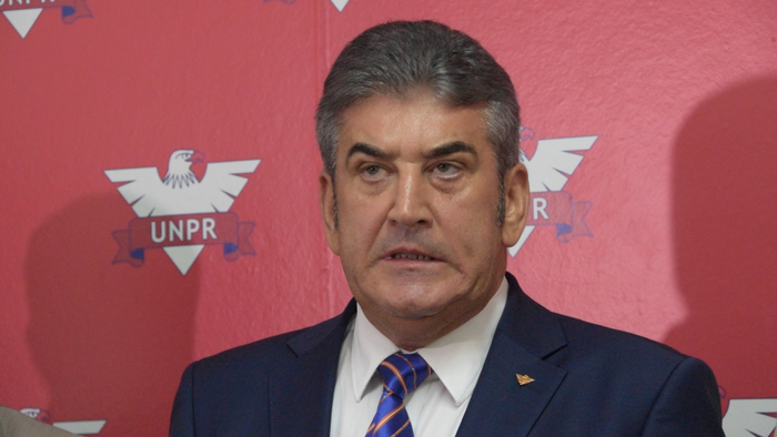 UNPR vrea 10% din mandate la alegerile locale