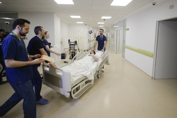 Unul din cinci supravieţuitori de infarct miocardic suferă al doilea eveniment cardiac în următorul an