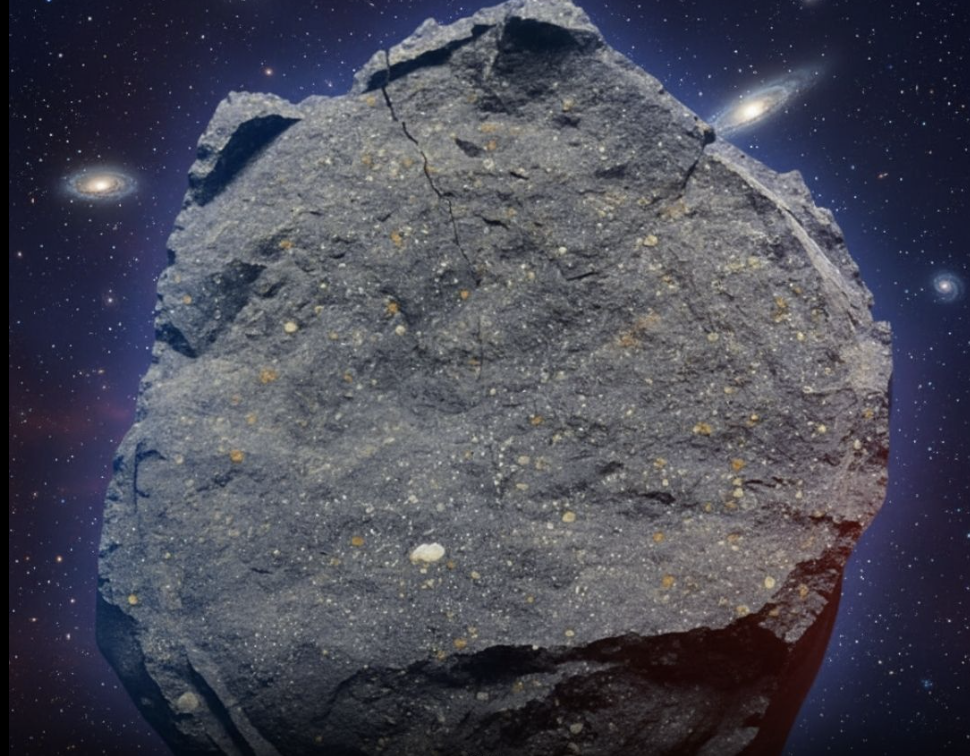 Urme de ADN uman au fost descoperite într-un meteorit vechi de 2 miliarde de ani - revine teoria panspermiei