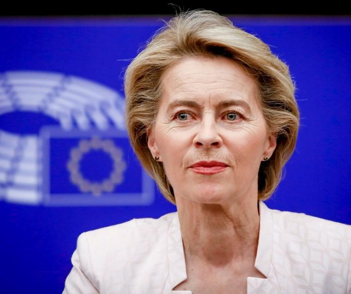 Ursula von der Leyen anunță că a primit noua propunere de comisar din partea Guvernului român
