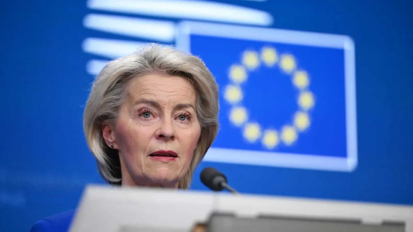 Ursula von der Leyen atacă suveranismul local, în discursul ei privind starea UE: „Numai Europa poate furniza o suveranitatea reală