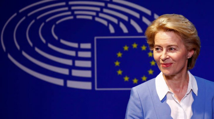 Ursula von der Leyen: „Libertatea de exprimare, justiţia şi presa sunt esenţa şi baza comună a UE