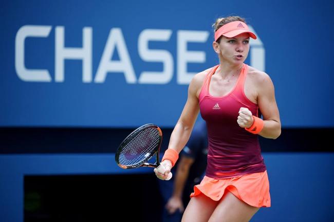 US OPEN 2015. Simona Halep după calificarea în sferturi: Am știut că trebuie să rămân concentrată VIDEO