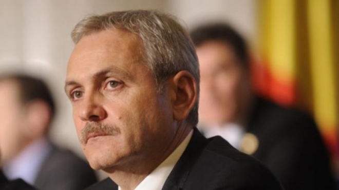 USR a depus la DNA o plangere penala impotriva lui Liviu Dragnea
