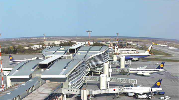 USR isi face jocurile la SC Aeroporturi Bucuresti SA prin tandemul Mosteanu-Pestesan