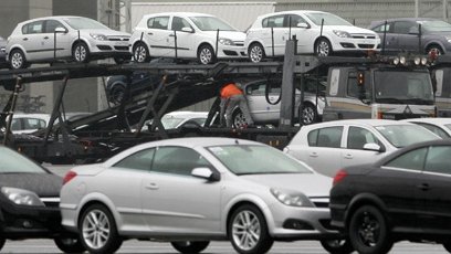 Vânzările de mașini noi s-au gripat în septembrie. România, cea mai mare scădere din UE