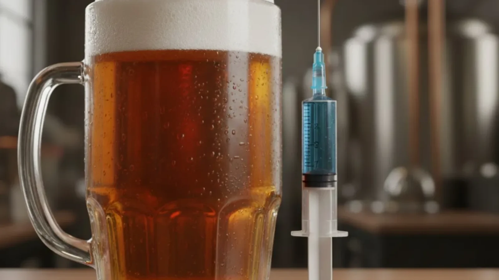 Vaccinul care intra in organism prin consumul de bere. Un virolog a revolutionat industria vaccinurilor