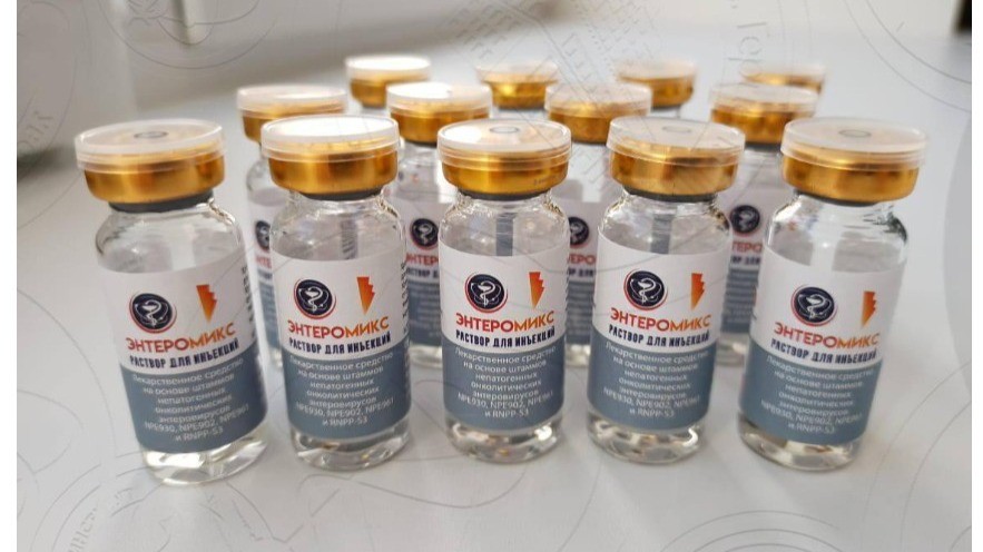 Vaccinul rusesc anti cancer Enteromix cu o rata de vindecare de aproape 100% va fi preluat de China. O lovitura de miliarde de dolari anual pentru Big Pharma