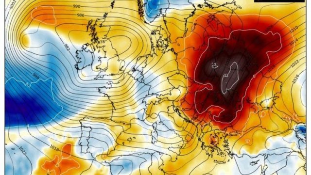 Val de aer tropical peste România. Temperaturile ajung și la 25 de grade