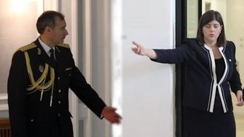 Valer Marian către Raluca Prună: Ce mai este cu dosarul accidentului comis de Florian Coldea?