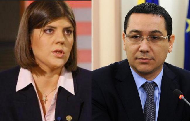 Vanghelie: Ioan Rus a fost intermediarul relației Ponta-Kovesi