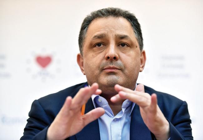 Vanghelie: Ponta și Oprea l-au băgat la închisoare pe Adrian Năstase și Dan Diaconescu