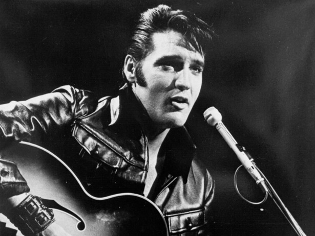 Vânzări de aproape un milion de dolari la o licitaţie dedicată lui Elvis Presley