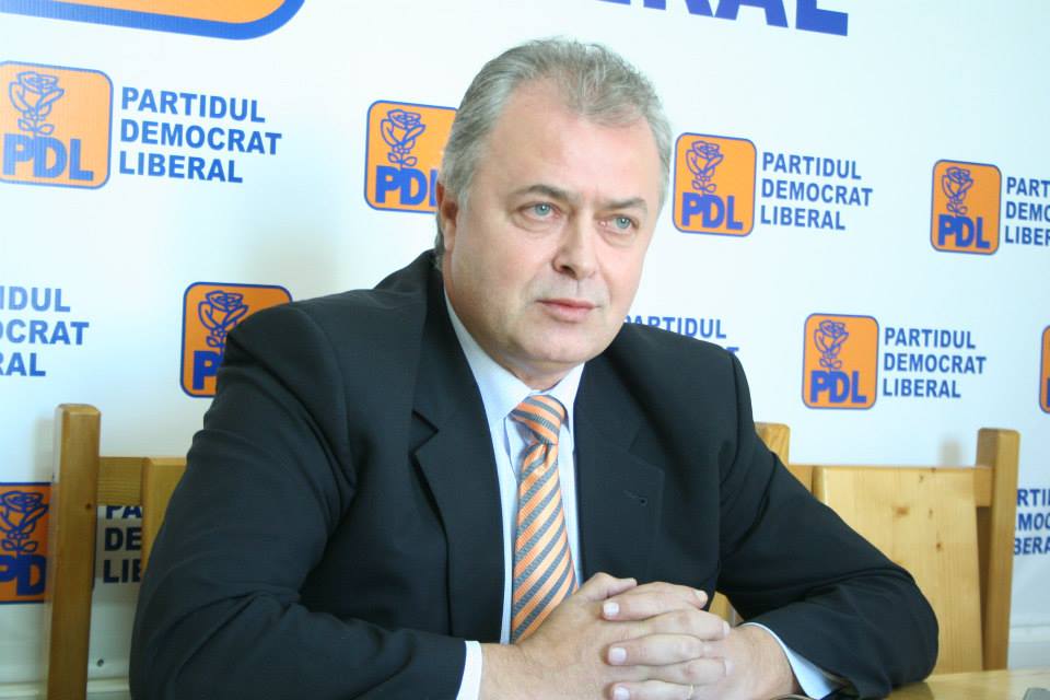 Vărul lui Gheorghe Flutur, cercetat penal pentru abuz în serviciu