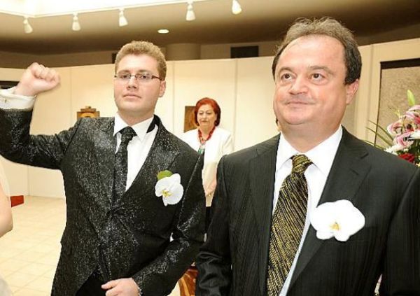 Vasile Blaga despre arestarea ginerelui său: l-am avertizat. Dacă a greșit, trebuie să plătească