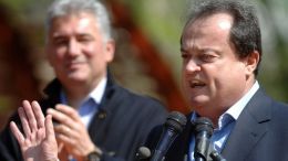 Vasile Blaga și Adriean Videanu, NOU dosar penal la DNA
