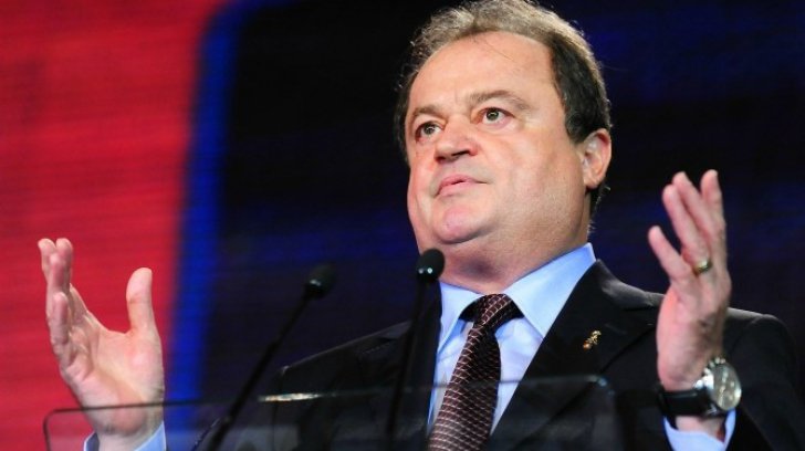Vasile Blaga, în fața primei sentințe. Procurorii au cerut condamnarea la închisoare