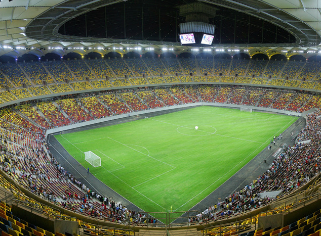 Vasile Dîncu: Arena Naţională se va redeschide cat de curând