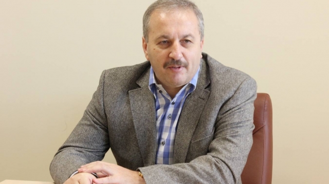 Vasile Dîncu spune că se retrage din politică