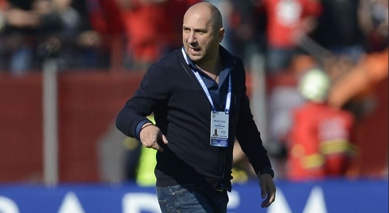 Vasile Miriuță va antrena în a treia ligă după plecarea de la ASA Tg. Mureș
