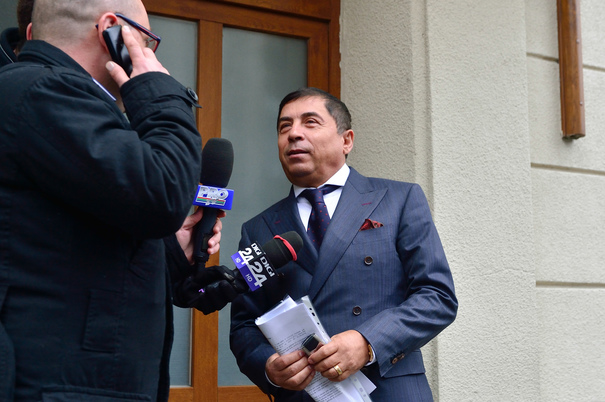 Vasile Turcu, în moarte cerebrala, conectat la aparate, după tentativa de sinucidere