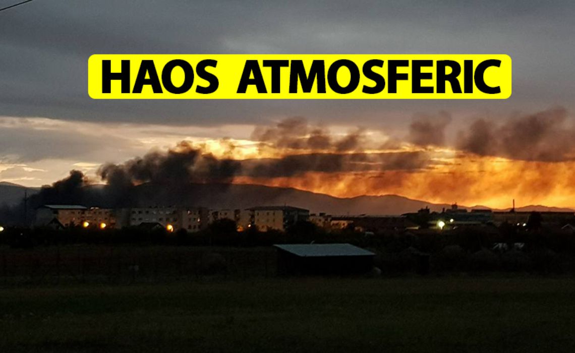 Vești proaste de la ANM! Urmează două săptămâni de haos atmosferic în România