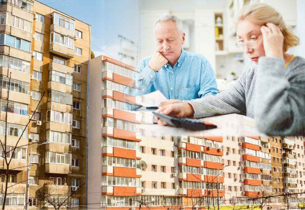 Vești proaste pentru cei care locuiesc la bloc! Ce se întâmplă dacă nu plătiți la timp întreținerea