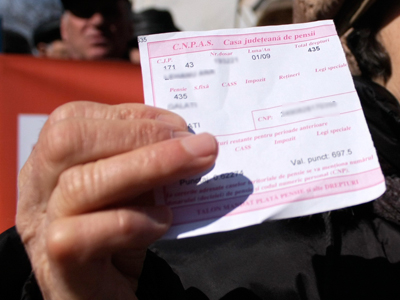 Veste extraordinara pentru pensionari: Se pregateste a XIII-a pensie