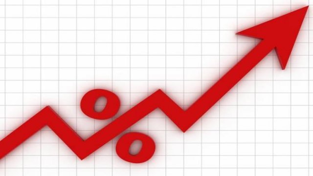 Veste proastă! Indicele Robor la 3 luni a urcat la 3,11%