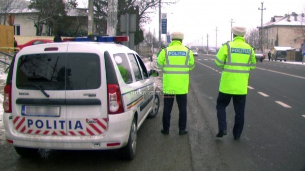 Veste proastă pentru șoferii amendați în trafic, care ar putea rămâne fără permis daca nu își achită amenzile