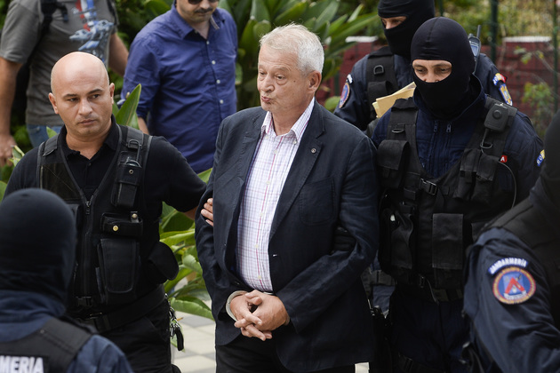 Vestea reţinerii lui Sorin Oprescu pentru corupţie a ajuns până în SUA