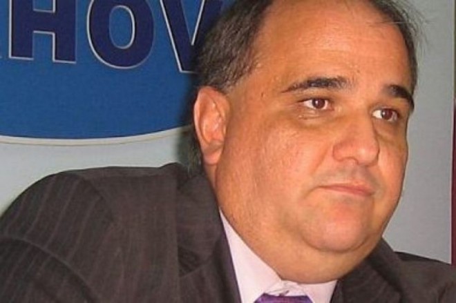 Vicepreședintele CJ Prahova, Radu Ionescu, arestat preventiv