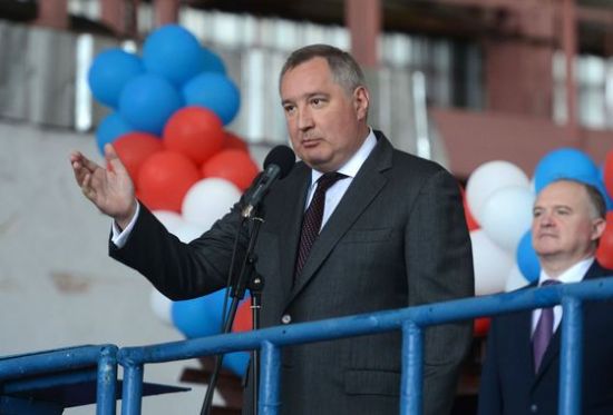 Vicepremierul rus Dmitri Rogozin vorbește de un „al doilea război civil american